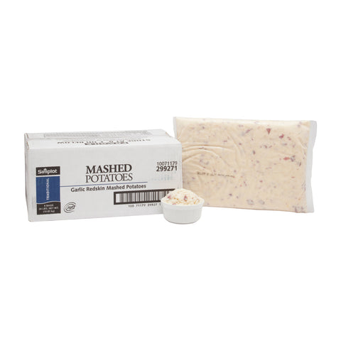 Simplot Farmhouse Originals™ POTATO MASHED GARLIC REDSKIN