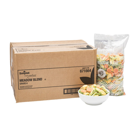 Unipro VEGETABLES MIXED CAPRI