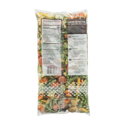 Unipro VEGETABLES MIXED CAPRI