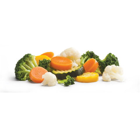 Simplot Simple Goodness™ VEGETABLE BLEND NORMANDY MIX IQF