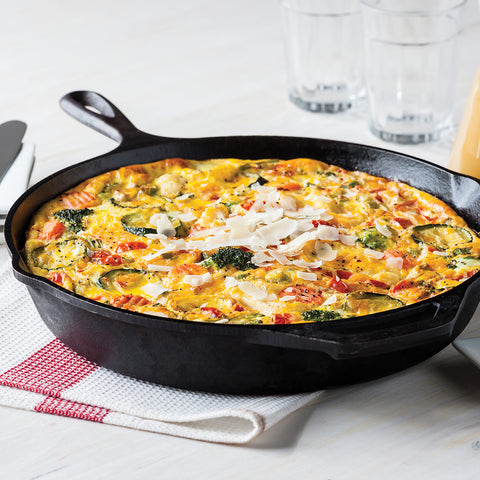 Simplot Simple Goodness™ VEGETABLE BLEND NORMANDY MIX IQF