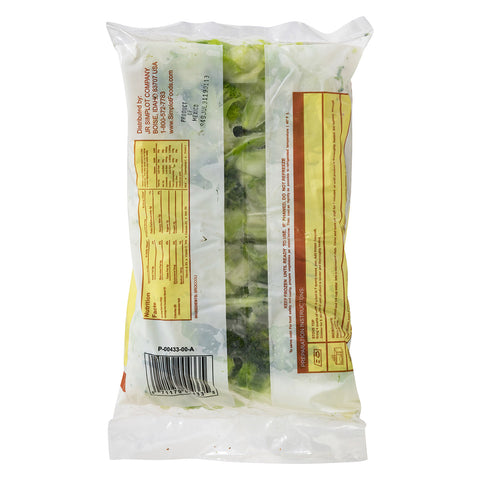 Simplot Classic Vegetables® BROCCOLI CUT WET PACK