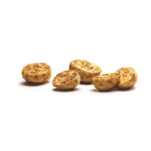 Simplot Roastworks® POTATO BABY BAKERS™ HALVES W/ HERBS & PARMESAN