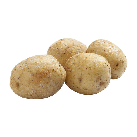 Potato Whole Mini Skin On Seasoned Ckd
