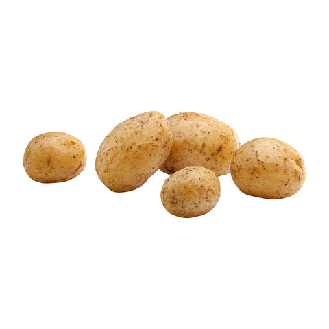Potato Whole Mini Skin On Seasoned Ckd