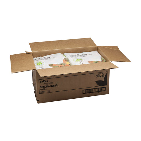 Simplot Culinary Select® VEGETABLE BLEND SONOMA