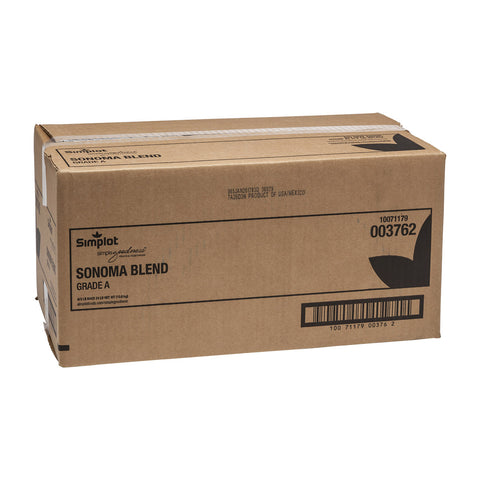 Simplot Culinary Select® VEGETABLE BLEND SONOMA