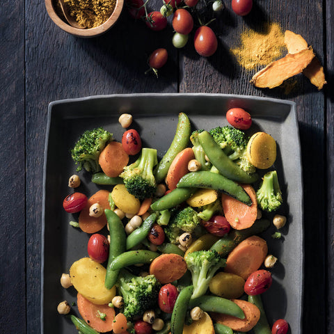 Simplot Culinary Select® VEGETABLE BLEND SONOMA