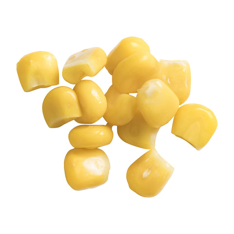 Simplot Simply Sweet Cut Corn - 20 lb. bag, 1 bag per case