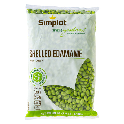 Edamame Shelled Soybean