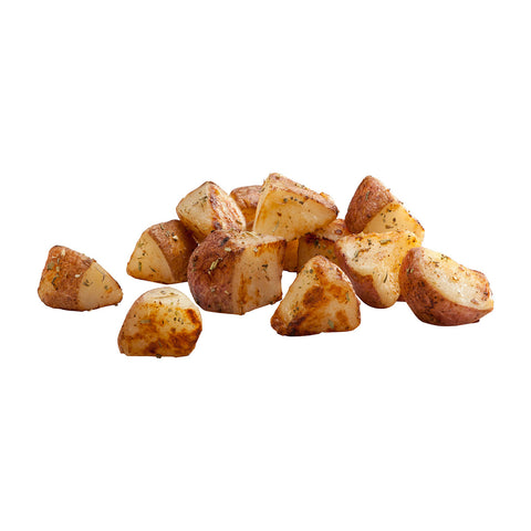Simplot RoastWorks Rosemary Roasted Redskin Potato, 2.5 Pound -- 6 per case.