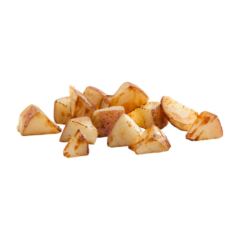 RoastWorks Roasted Unseasoned Redskins Potato, 2.5 Pound -- 6 per case.