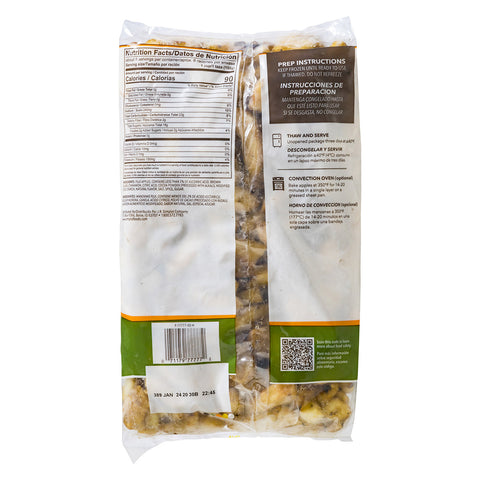 Simplot RoastWorks Flame Roasted Fuji Apple, 2.5 Pound -- 6 per case.