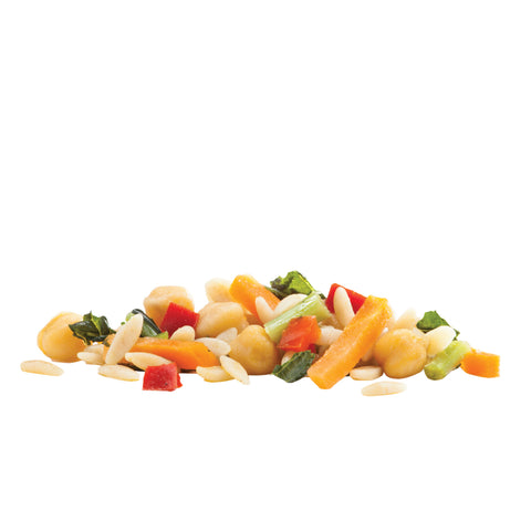 UpSides Nine Grain Orzo and Spinach Blend, 2.5 Pound -- 6 per case.