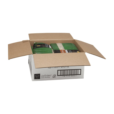 UpSides Nine Grain Orzo and Spinach Blend, 2.5 Pound -- 6 per case.
