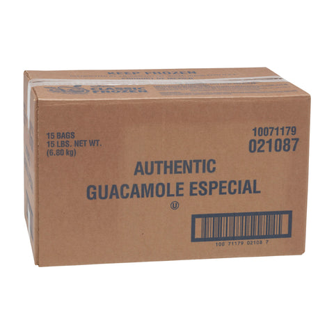 Simplot Harvest Fresh Avocados™ GUACAMOLE ESPECIAL