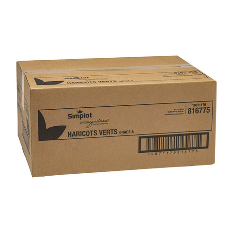 Simplot Culinary Select® BEAN GREEN WHOLE HARICOT VERT