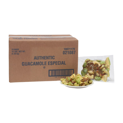 Simplot Harvest Fresh Avocados™ GUACAMOLE ESPECIAL