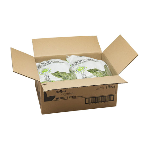 Simplot Culinary Select® BEAN GREEN WHOLE HARICOT VERT