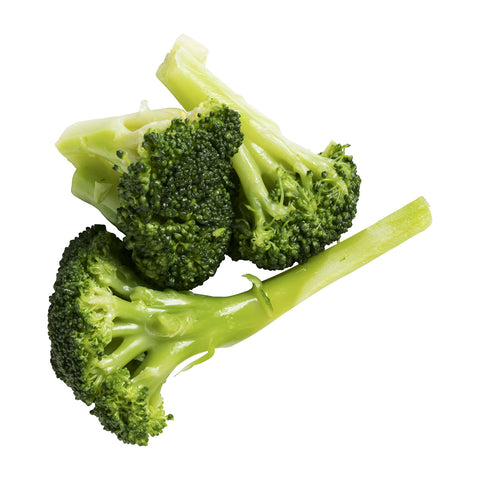 Simplot Broccoli Spears - 2 lb. packages, 12 packages per case