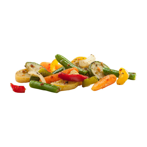 Roast Works Flame Roasted Mediterranean Vegetables Blend - 2.5 lb. packager, 6 packages per case