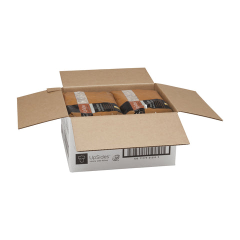 Simplot Upsides® VEGETABLE BLEND HEARTY GRAINS & WILD MUSHROOMS IQF
