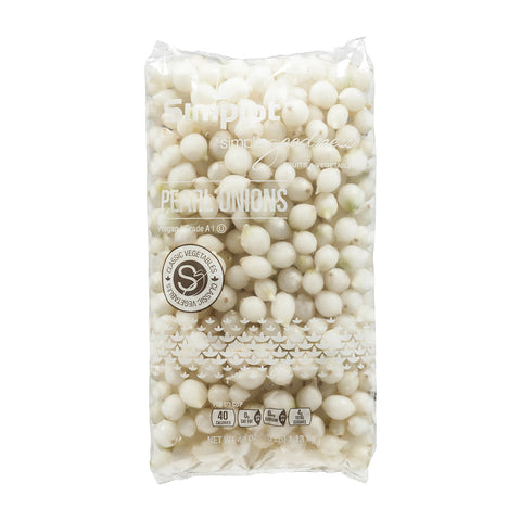 Simplot Simple Goodness™ ONION PEARL IQF