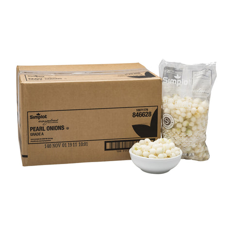 Simplot Simple Goodness™ ONION PEARL IQF