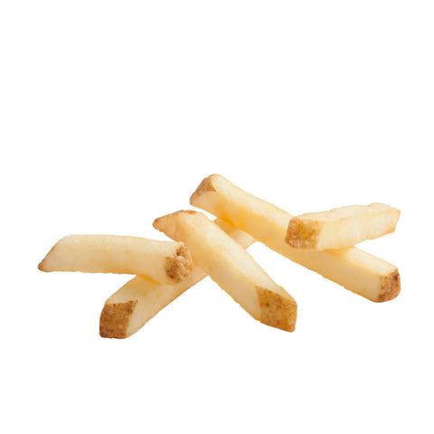 Simplot Select Recipe Skin On Potato French Fry, 5 Pound -- 6 per case.
