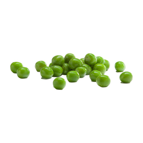 Simplot Peas - 20 lb. package, 1 package per case