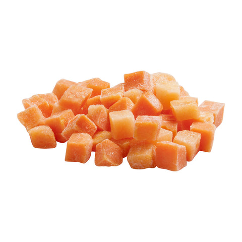 Simplot Diced Carrot, 32 Ounce -- 12 per case