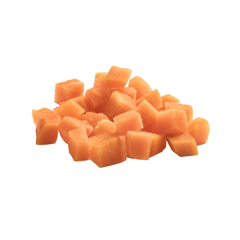 Simplot Diced Carrot, 32 Ounce -- 12 per case
