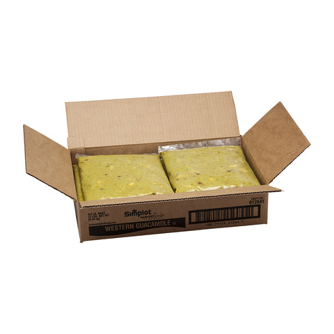 Simplot Harvest Fresh Avocados™ GUACAMOLE WESTERN UHP
