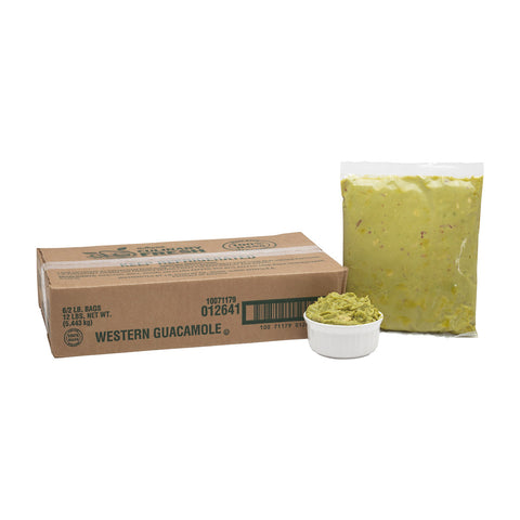 Simplot Harvest Fresh Avocados™ GUACAMOLE WESTERN UHP