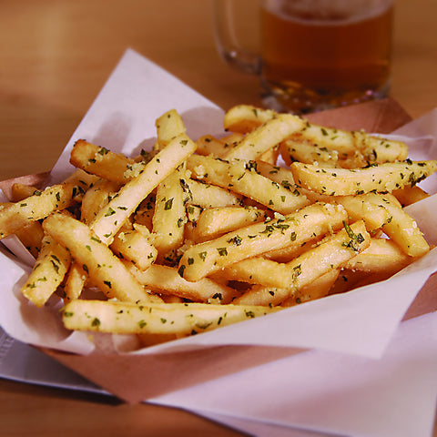 Simplot Classic Fries® POTATO FRIES 3/8