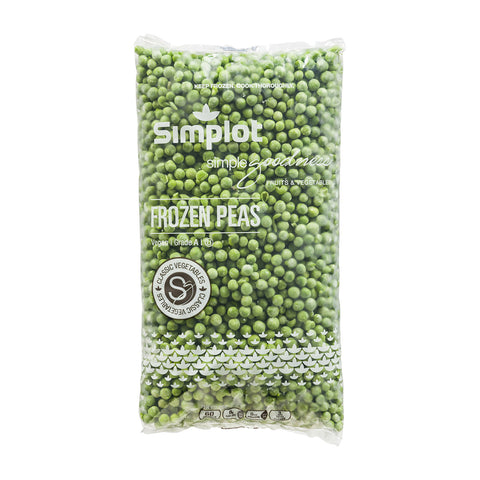 Seneca® PEA GREEN GRADE A IQF