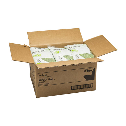 USDA USDA PEA GRN NO SALT ADDED FANCY FROZEN