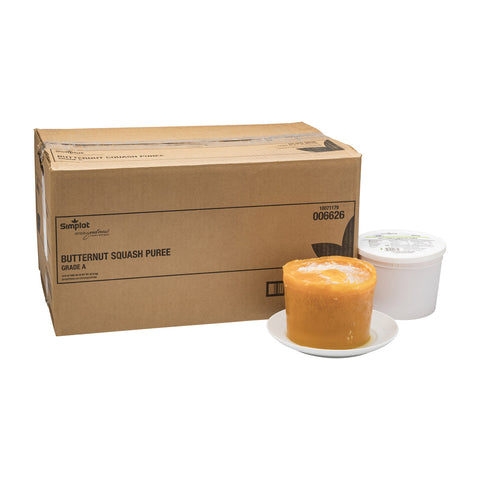 Simplot Classic Vegetables® SQUASH COOKED