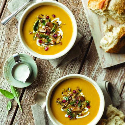 Simplot Classic Vegetables® SQUASH COOKED