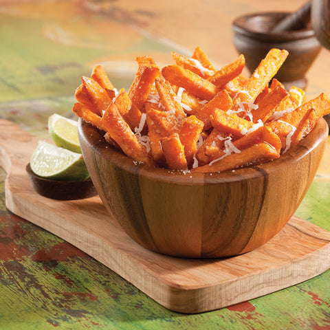 Simplot Sweets® POTATO FRIES 5/16