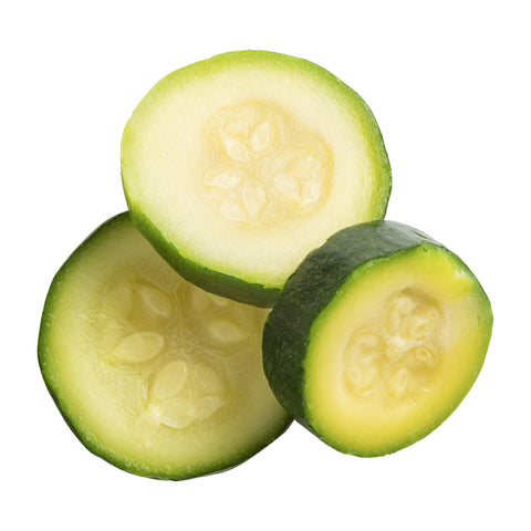 Inn Foods SQUASH ZUCCHINI SLICED