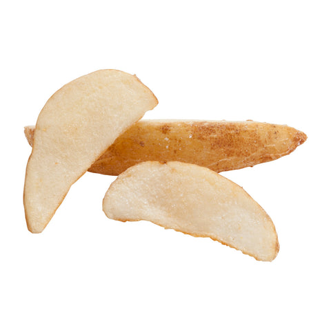 Simplot Skincredibles® POTATO FRIES 10-CUT WEDGE SKIN-ON