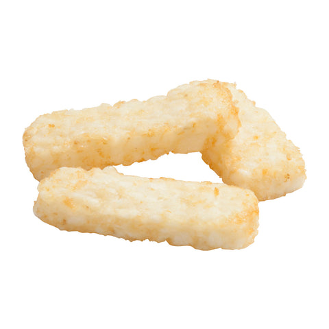 Simplot Tater Stick Potato French Fry, 4 Pound -- 6 per case.