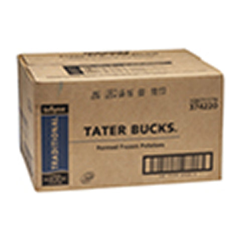 Simplot Tater Bucks, 5 Pound -- 6 per case.