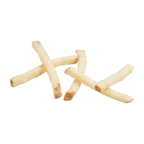Simplot ClearlyCrisp NaturalCrisp Straight Cut Thin French Fry, 5 Pound -- 6 per case.