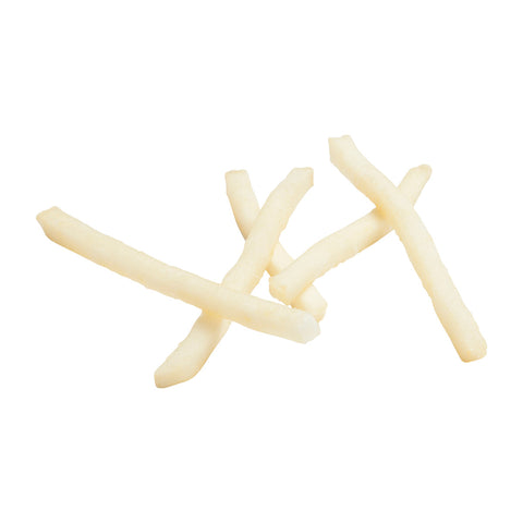 Simplot Conquest ClearlyCrisp Shoestring Potato French Fry, 4.5 Pound -- 6 per case.