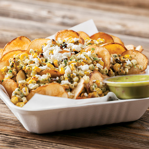 Simplot Select Recipe Chips, 5 Pound -- 6 per case.