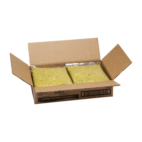 Simplot Harvest Fresh Avocados™ GUACAMOLE EXTREME SUPREME® CHILLED
