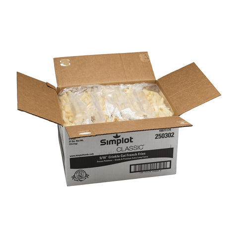 Simplot Classic Fries® POTATO FRIES 3/8