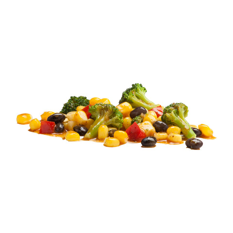 Simplot Classic Vegetables® VEGETABLE BLEND SANTA FE W/ MEXICALI SAUCE